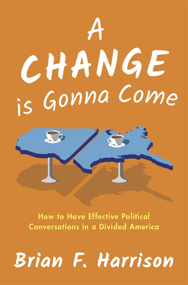 Book cover for A Change is Gonna Come